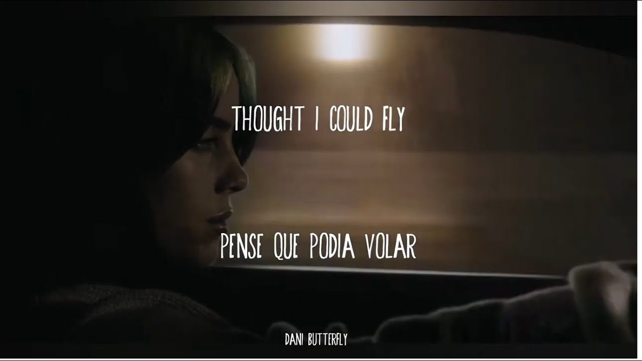 Billie Eilish - Everything I wanted lyrics (ingles-español)