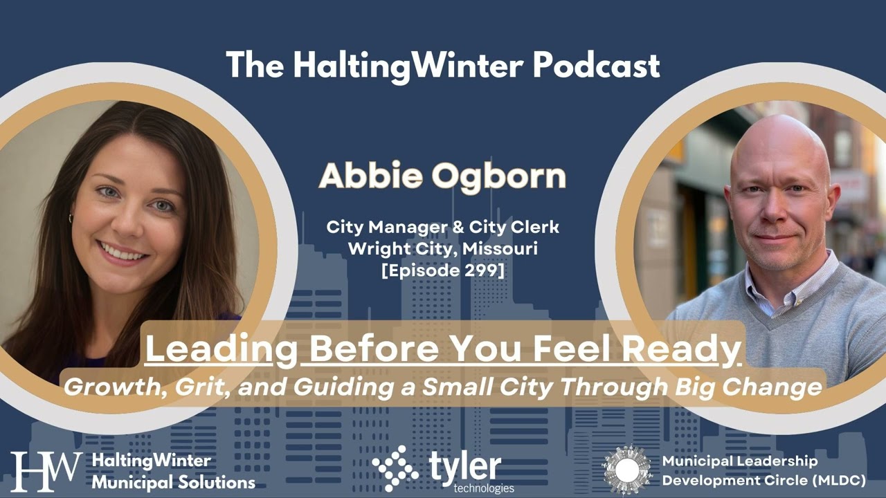 299: Abbie Ogborn: Leading Before You Feel Ready
