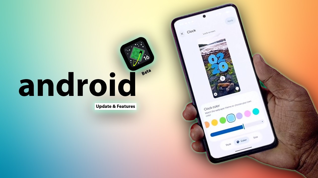 Official - New Android 16 Update & Features | Android 16 Beta Update | Android 16 QPR 1 | Dot SM