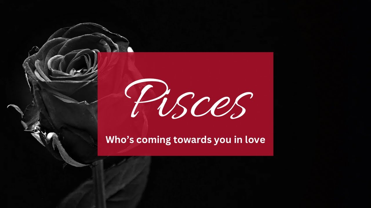 Pisces❤️Realising ur love is rare! Crawling back to u after losing u & learning the lesson..