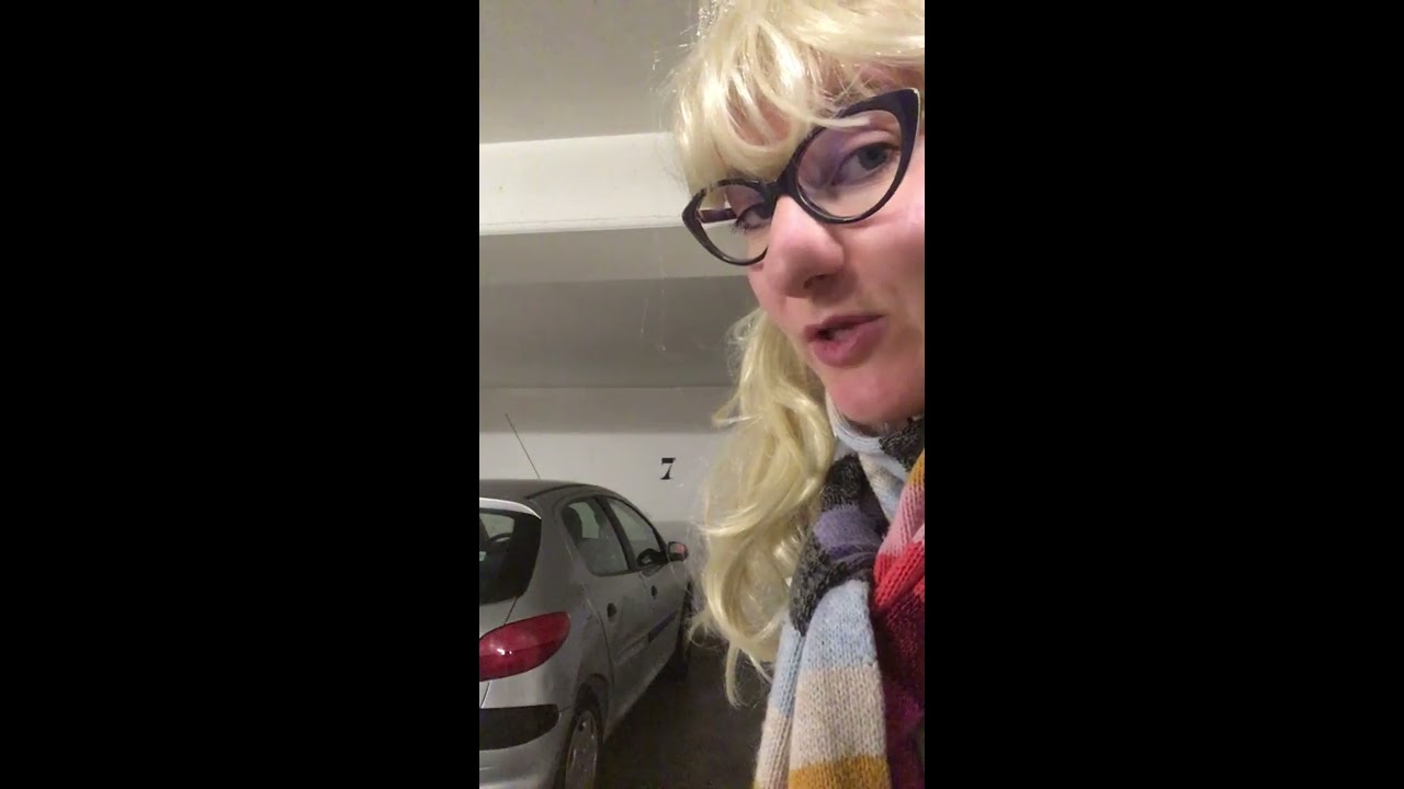 Radio parking (23/?) : saison 3 épisode 1 - Barberine