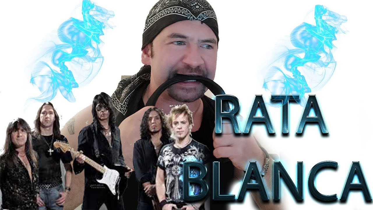 Rata Blanca - Mujer amante (REACTION)