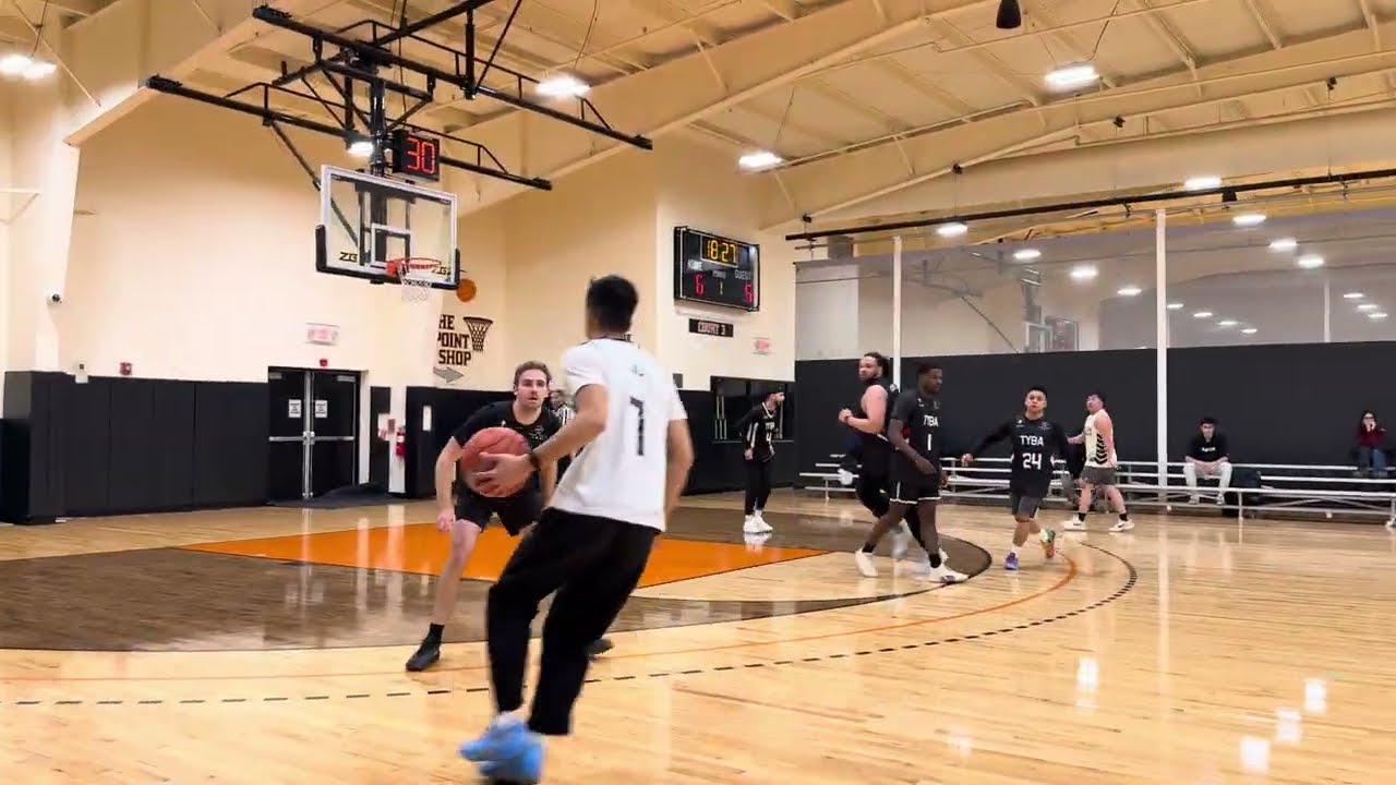 TYBA S3 - Playoffs Semifinals - | Run N Gun vs Better Options |