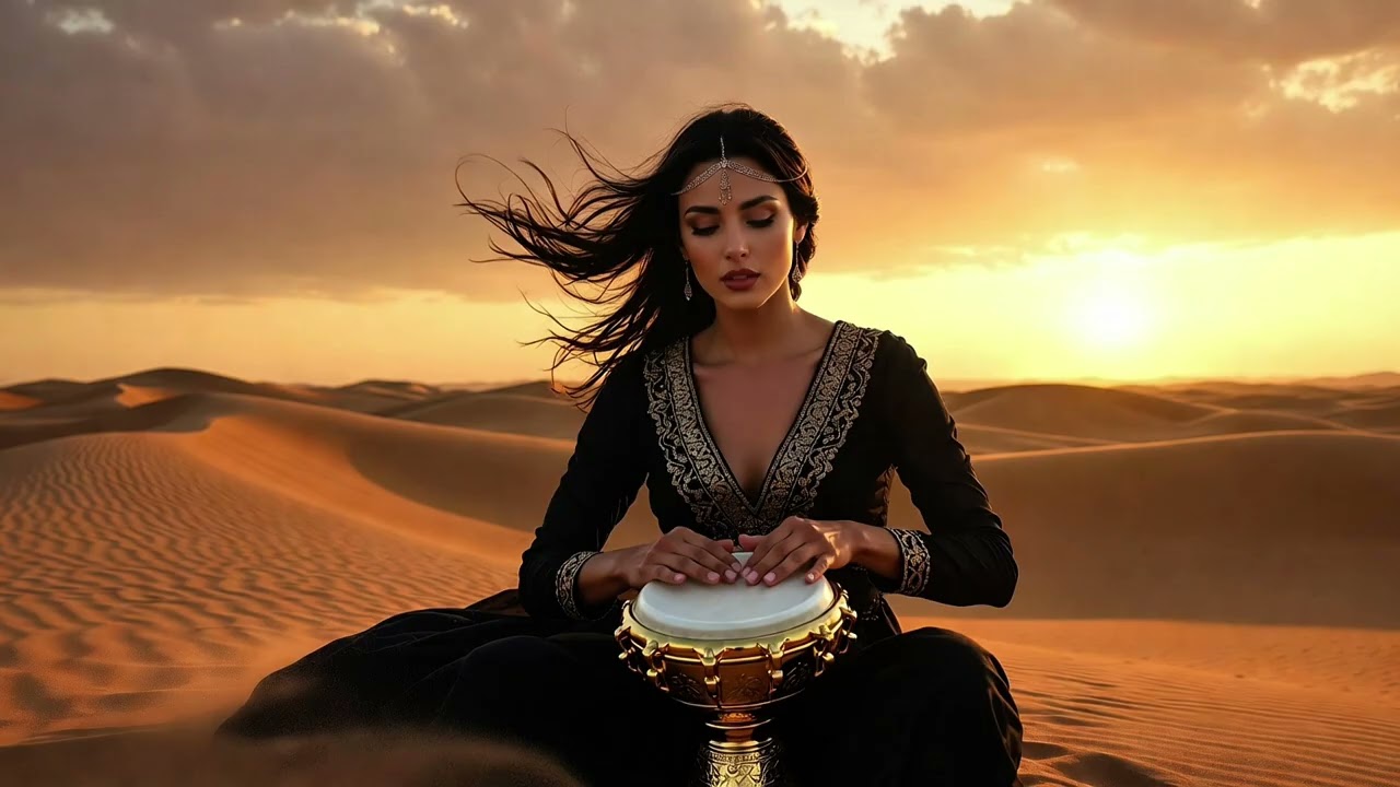 Habibi Dilbar – Arabic x Uzbek Romantic 2026