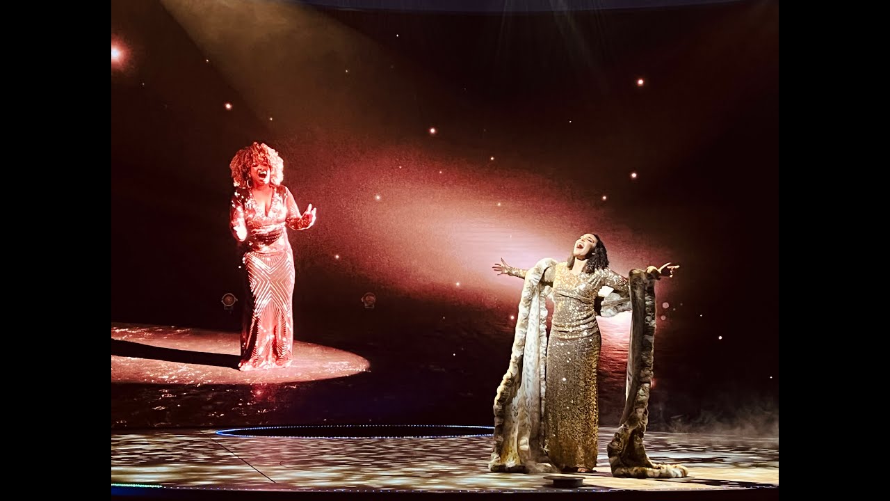 Listen (Dreamgirls) - Performed by Kayla Saunders and Marisha Wallace