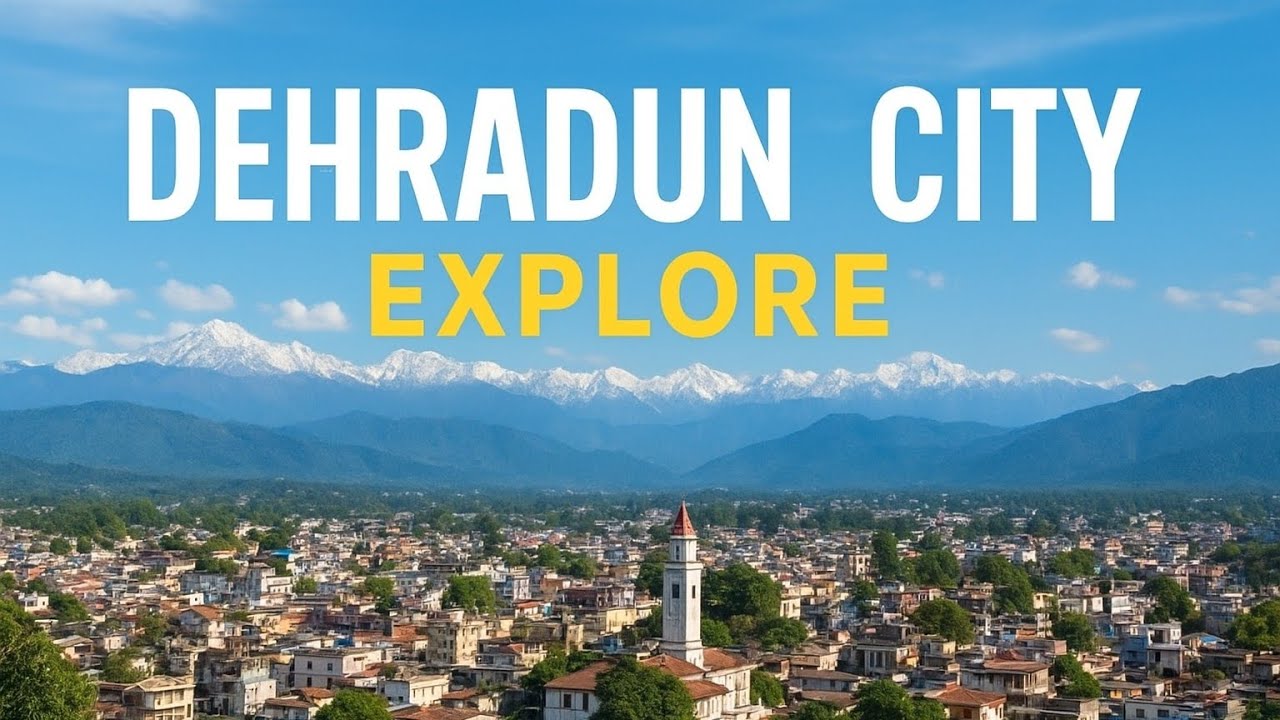 Dehradun City reality expose 