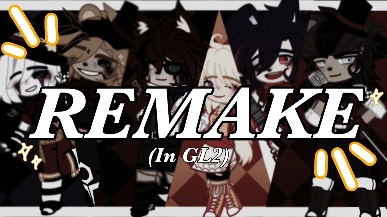 FNaF 1 voice claims REMAKE | ME Kay | [GL2]