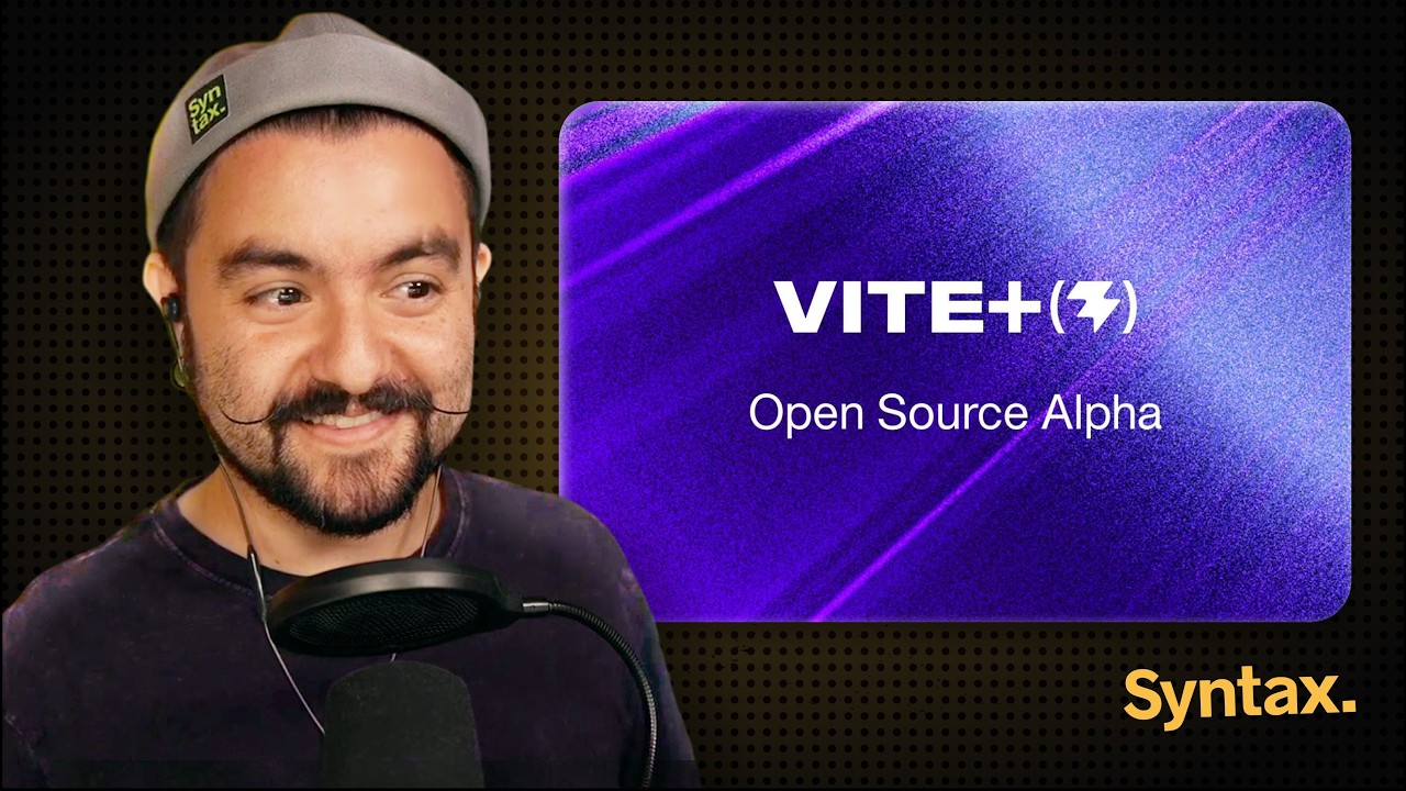 Vite Is Taking Over (Vite+)