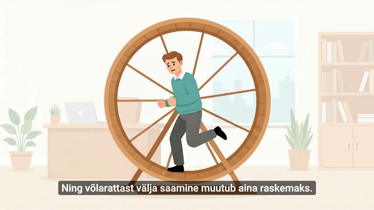Osa 2 - mida teha, kui võlg antakse inkassofirmale?