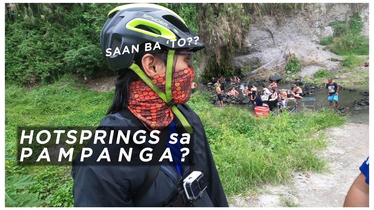 Punings Hotspring - Ang Hotspring ng Pampanga! | Exploring the explored in Sapang Bato, Angeles City