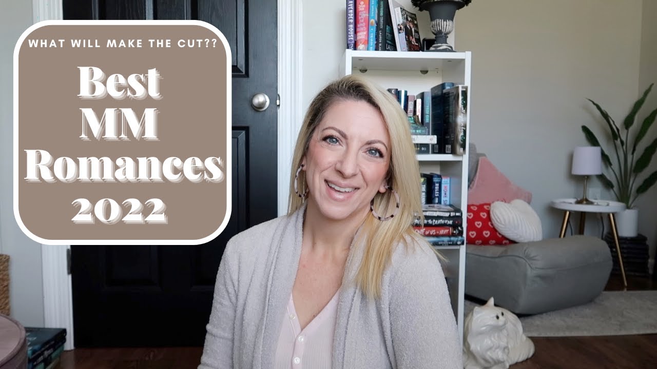 My Top MM Romances of 2022!
