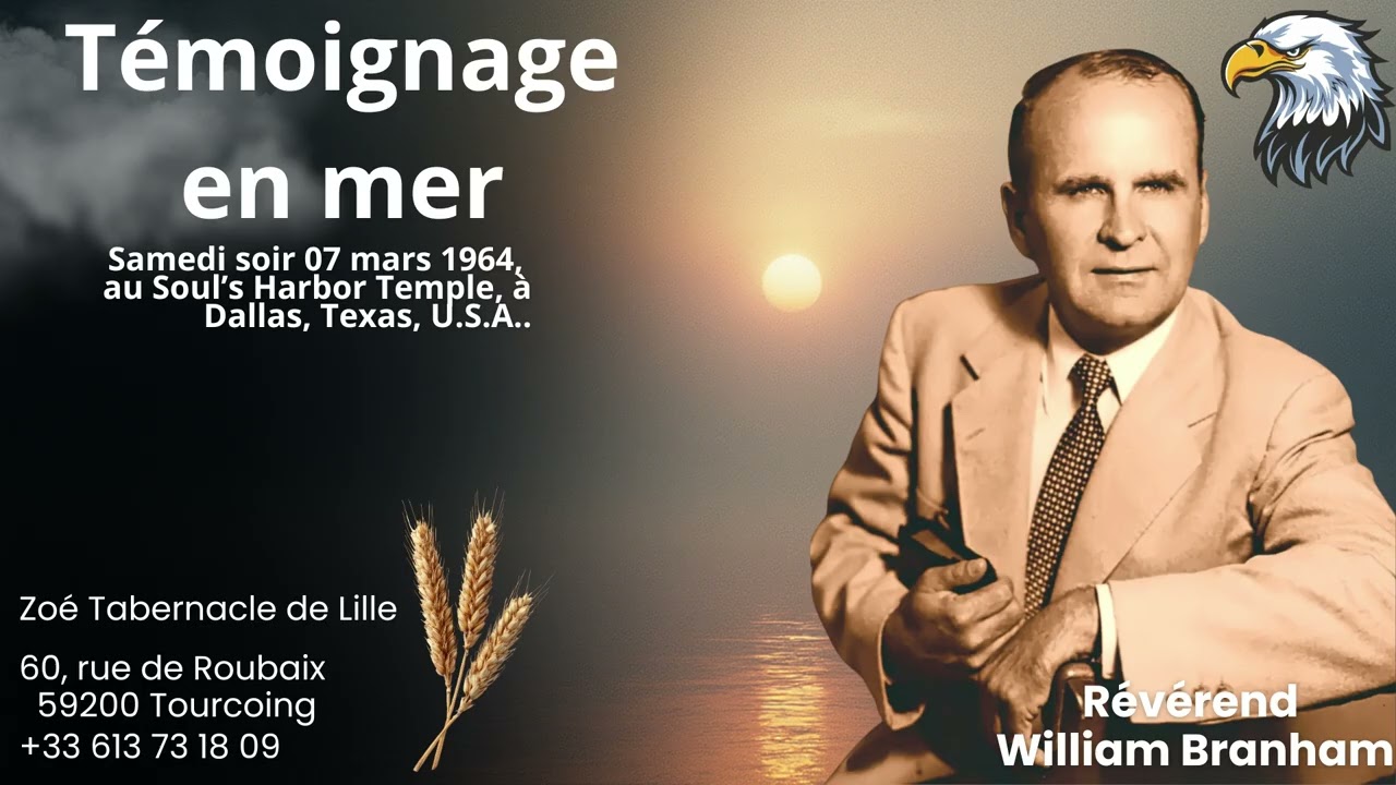 Témoignage en mer 07 mars 1964 Samedi soir