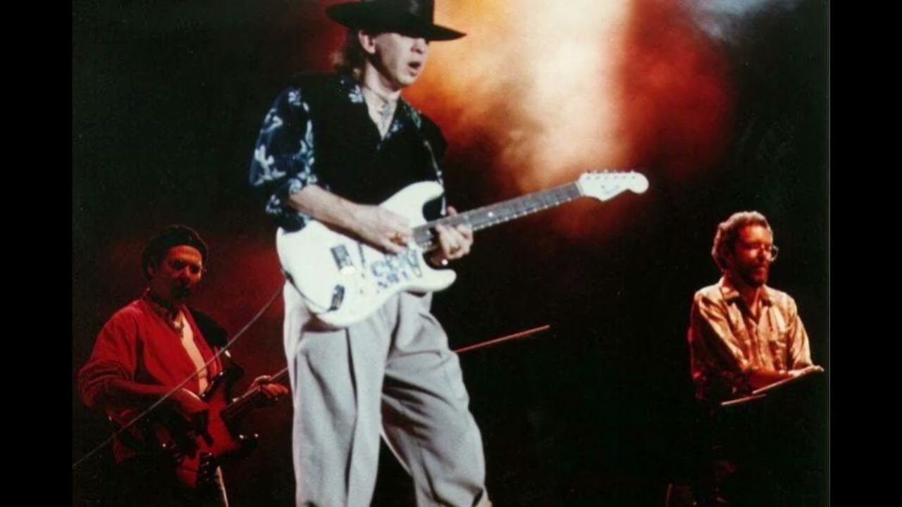 Stevie Ray Vaughan Live - 06/24/1989 - Lake Compounce Park, Bristol, CT