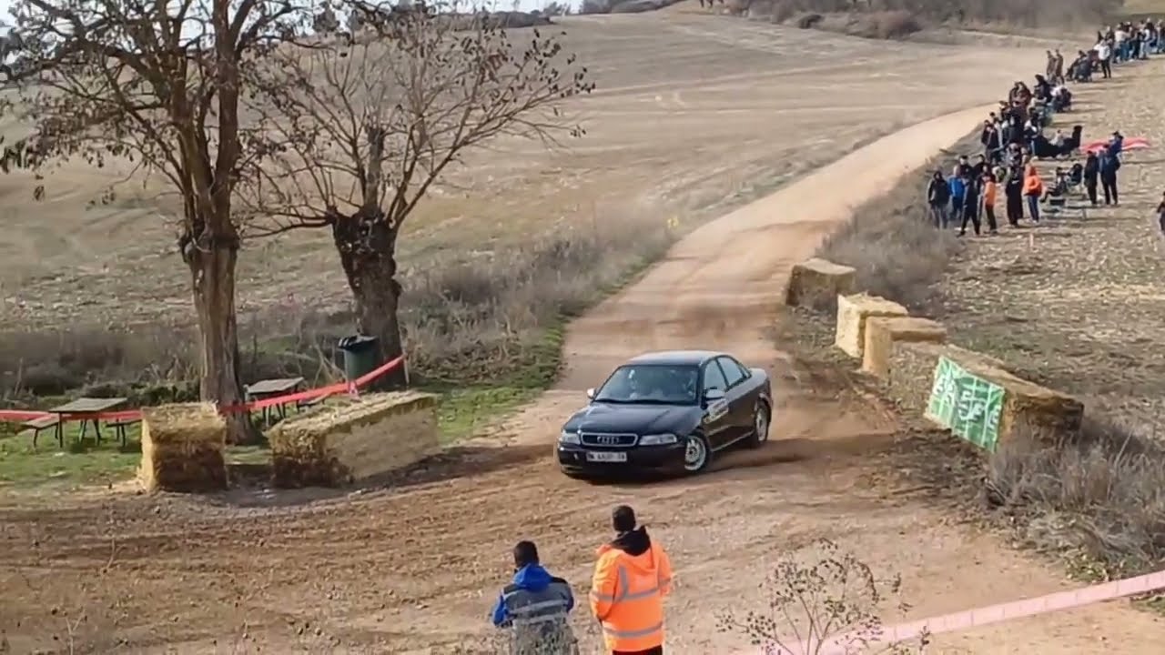 TCT Nuevo Baztán 2025 #rallyant #rally #regularidad #fma #escuderiacentro