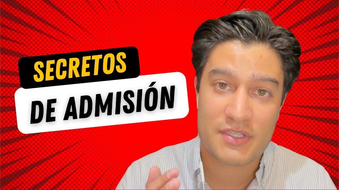 Así es un ensayo para entrar a HARVARD