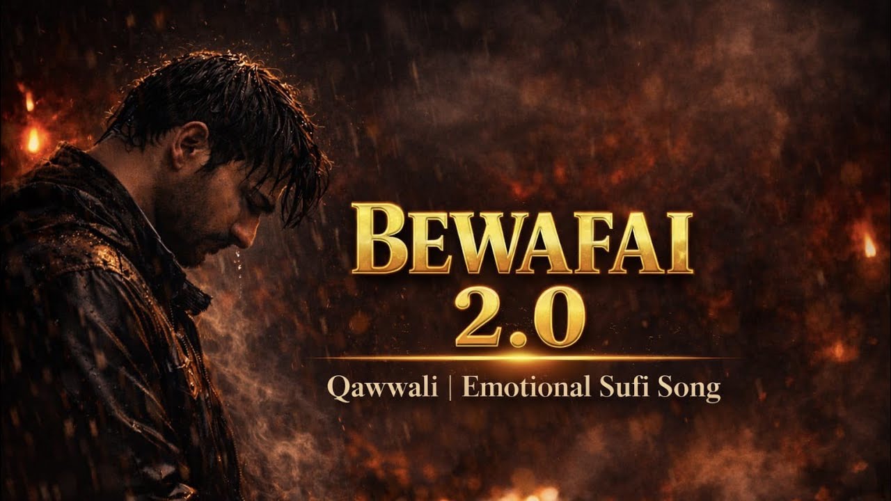 Bewafa 2 | दर्द भरा बेवफाई गाना | Sad Heart Touching Song 2026
