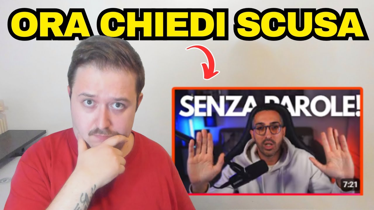 ECCO LE PROVE CHE @imdrakex MENTE ! ORA CHIEDI SCUSA SE SEI COERENTE !