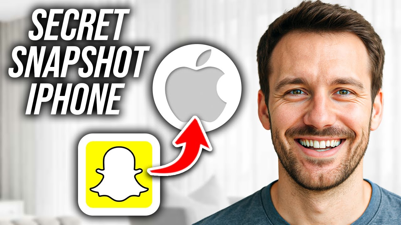 Как сделать скриншот в Snapchat без ведома пользователя iPhone