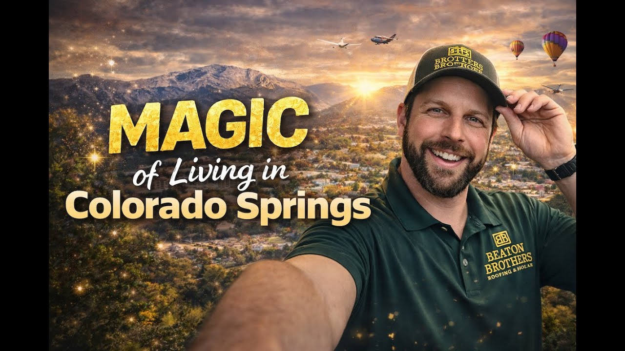Why Colorado Springs Is Magical | The TRUTH About Living in Colorado Springs, CO (2026)