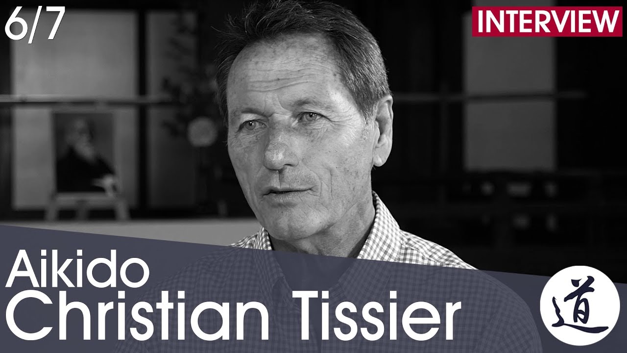 Christian Tissier - Aikido as a Way of Education [Interview Part 6/7 - EN/FR/JA/KO/ZH/VN]