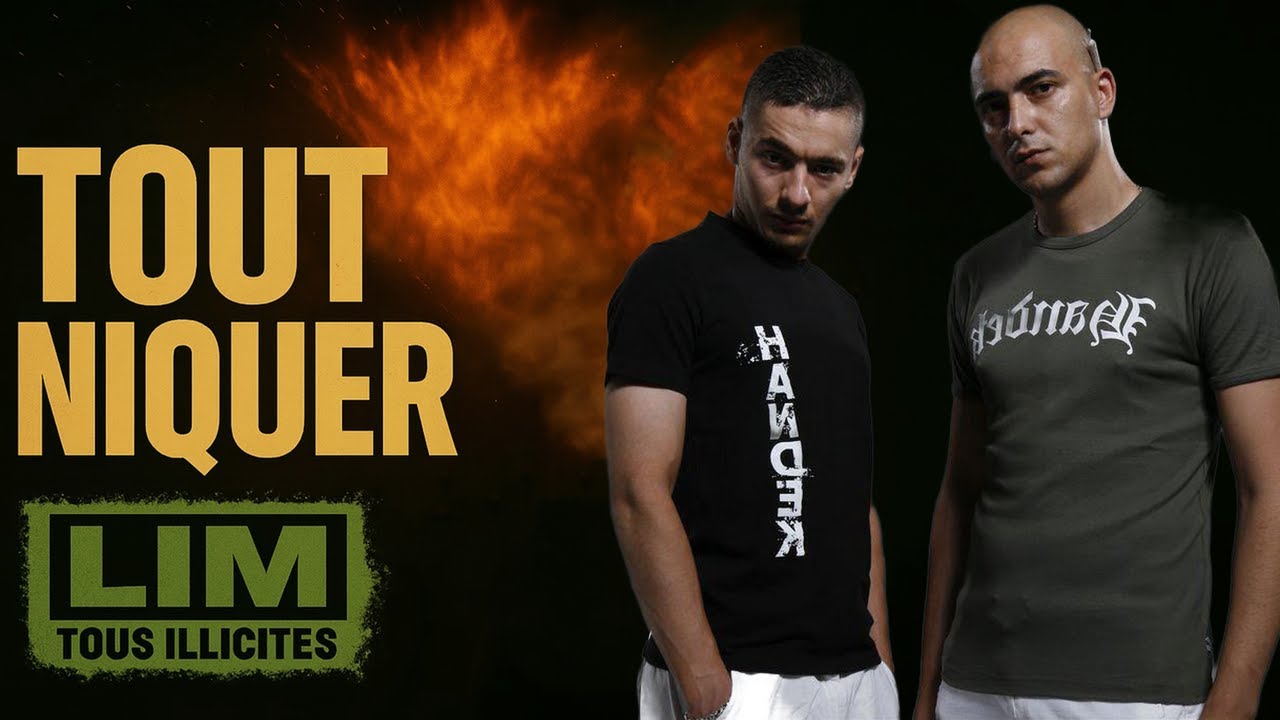 LIM - TOUT NIQUER ft. Zeler