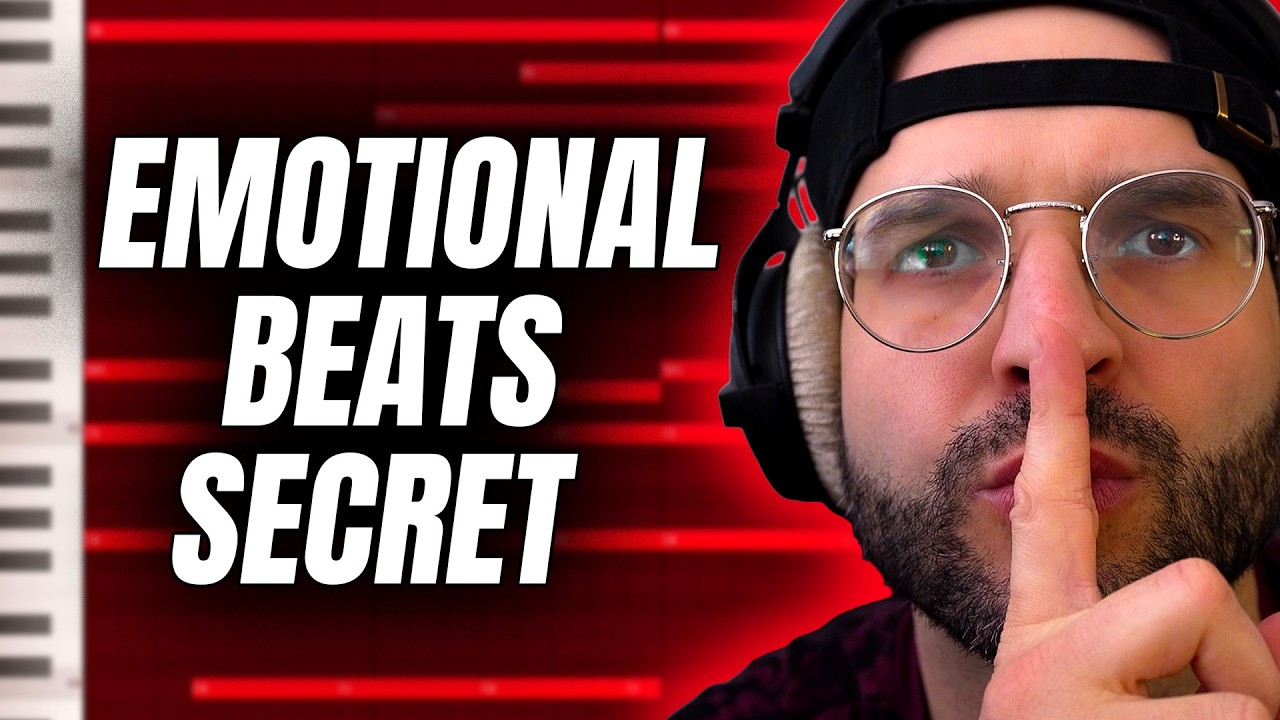 How To Make Dark Emotional Beats From Scratch (Full Tutorial)