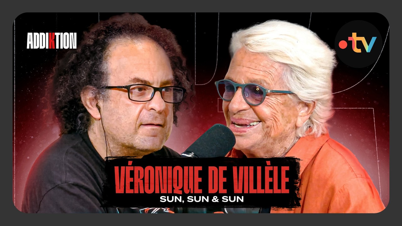 Véronique de Villèle : sun, sun & sun - Addiktion