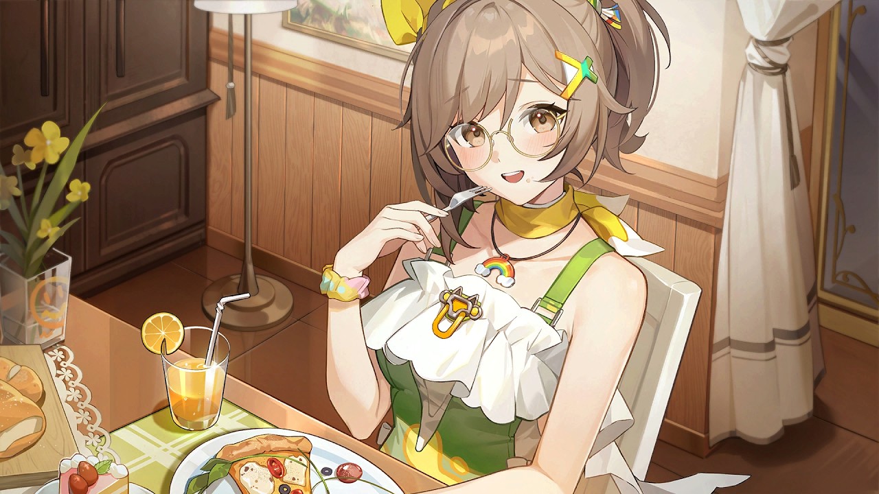 bentaran lagi, pengen make madel aj - STRINOVA [EN/ID]