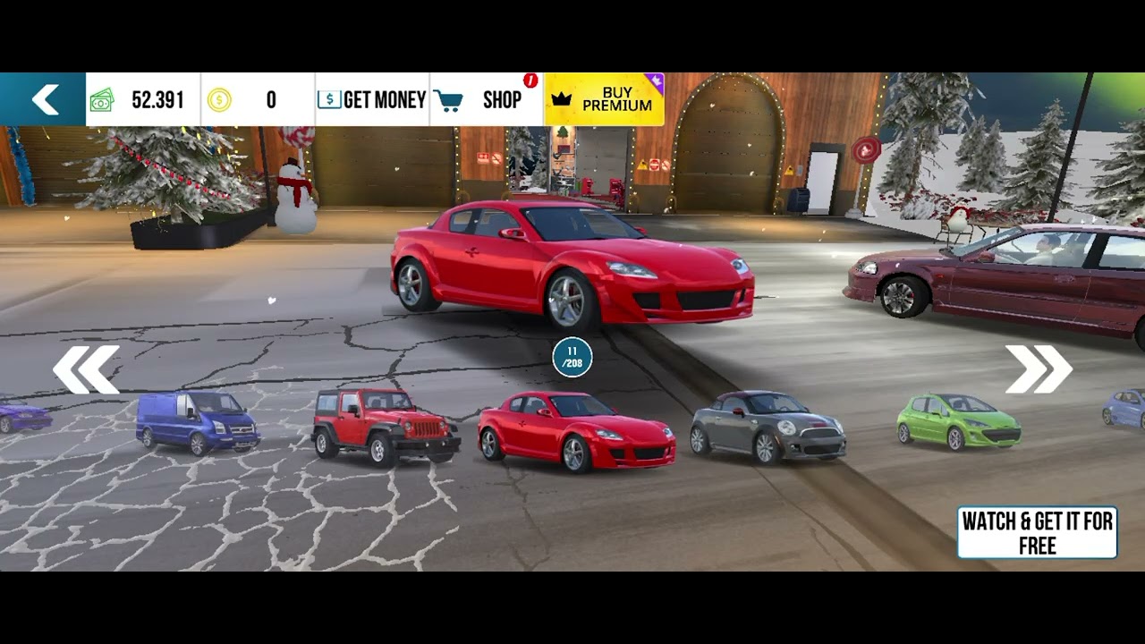 Jadi anak jdm