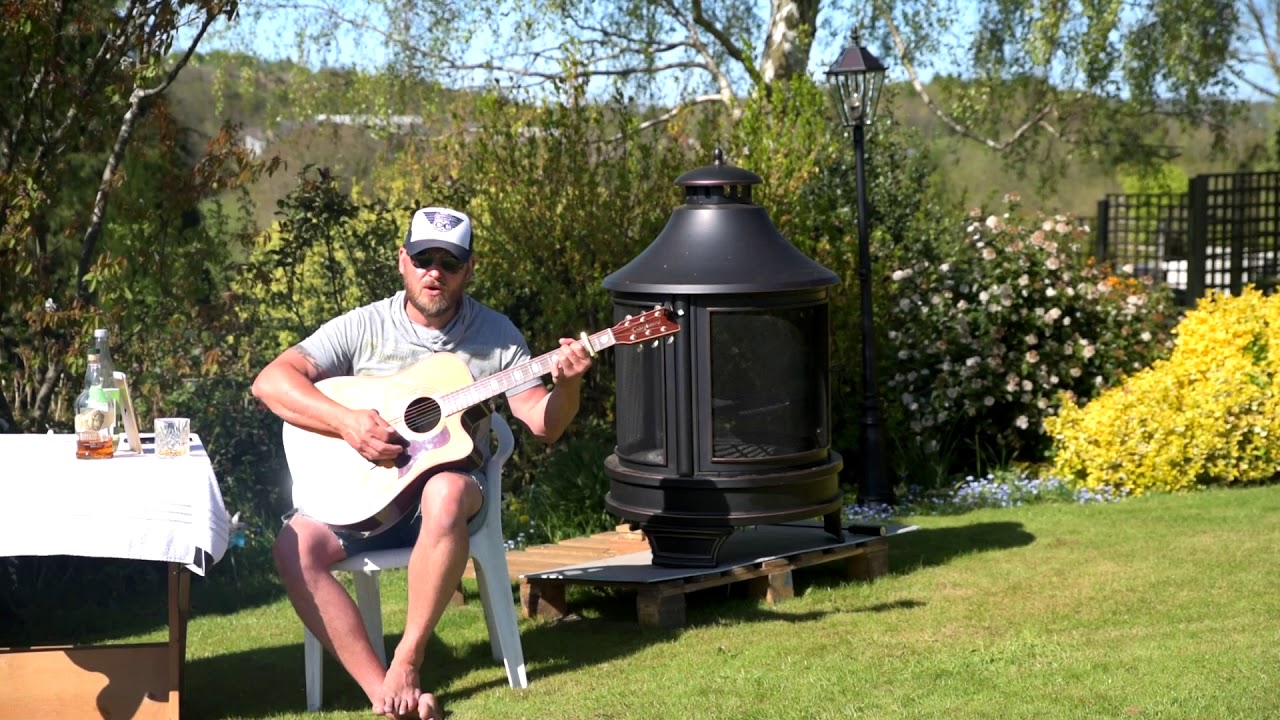 Lockdown Songs - Daddy Doesn't Pray - Chris Stapleton (Cover)