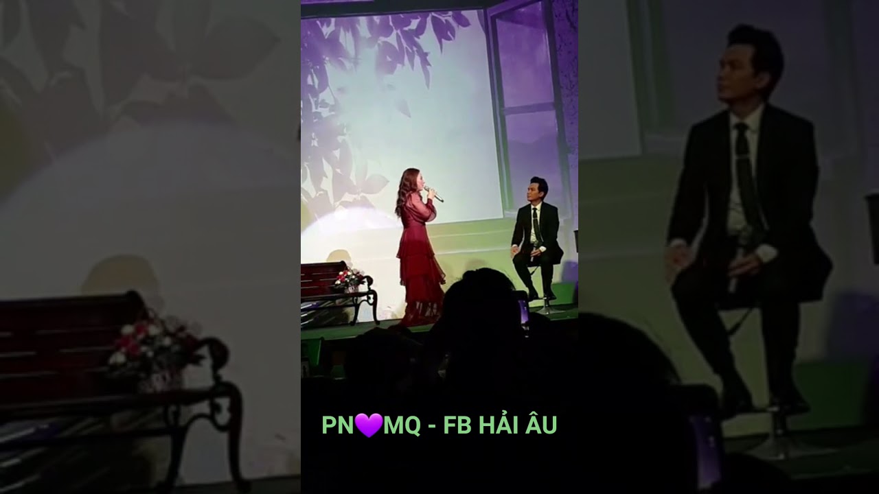 Một bài hát nhưng hai hoàn cảnh - Khóc thầm - Phi Nhung & Mạnh Quỳnh