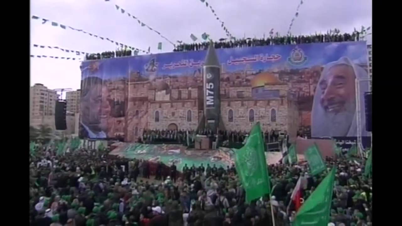 Hamas leader Khaled Meshaal on Palestine, Israel and Syria