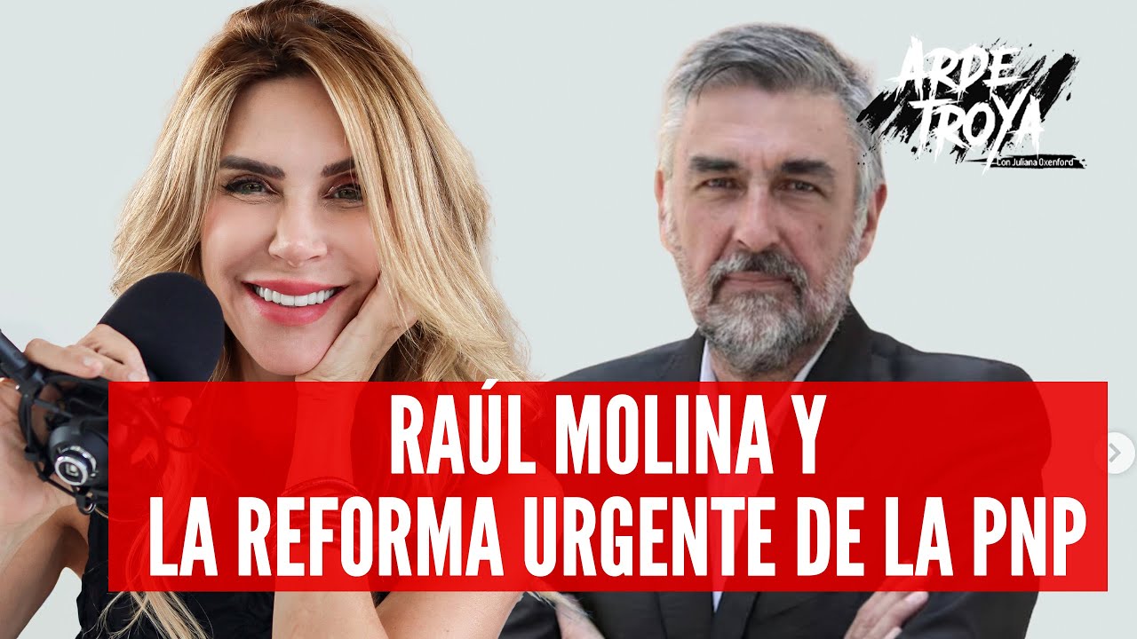 RAÚL MOLINA: 