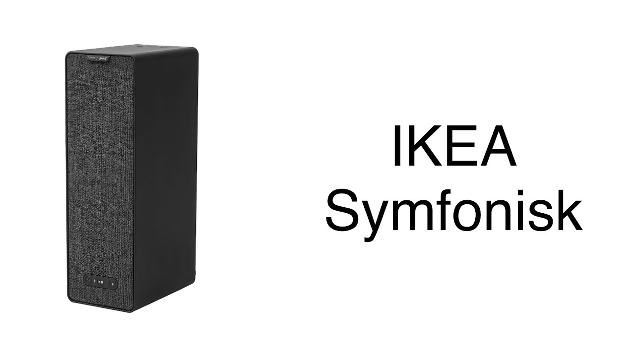 Test: Ikea Symfonisk, Enceinte Airplay 2