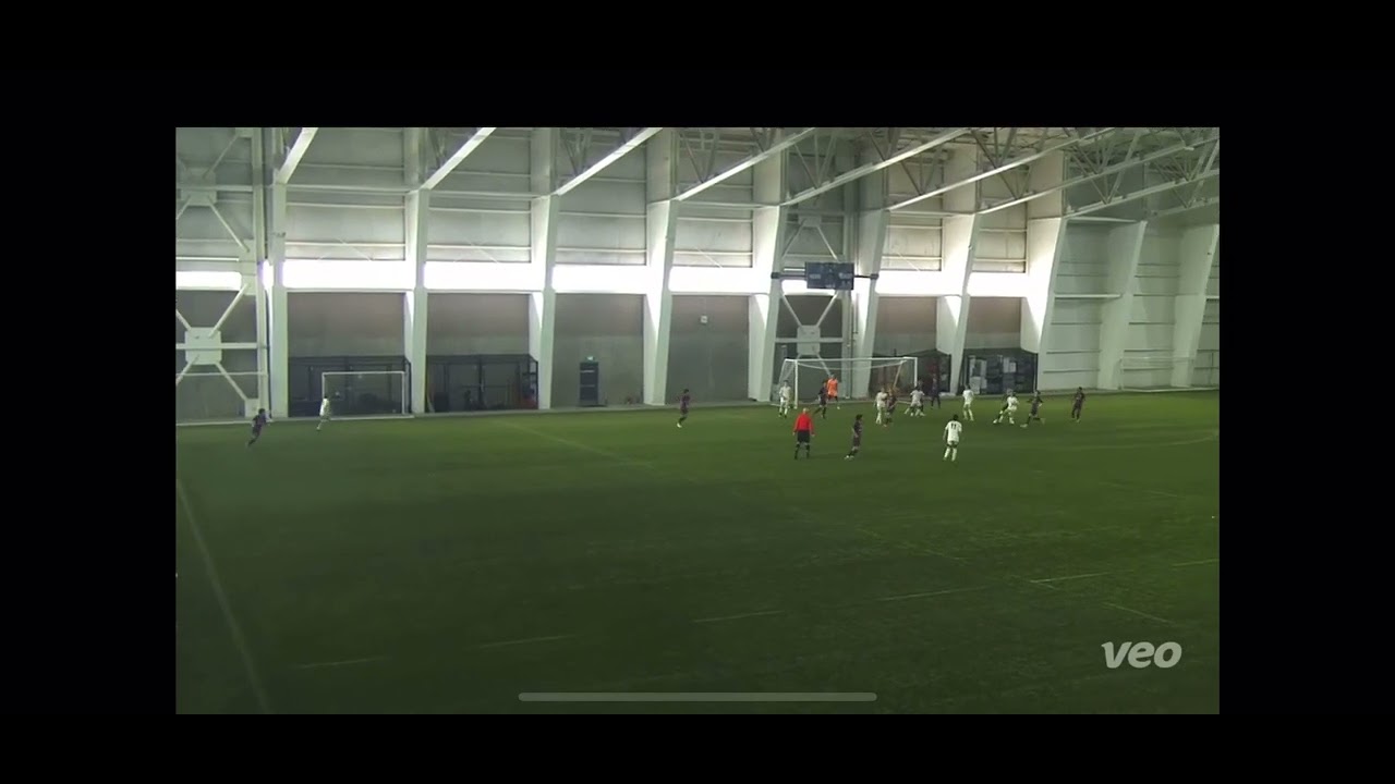 Marcus Goree GK Reel 20203