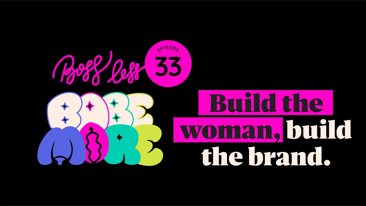 How to build a personal brand #womeninbusiness #entrepreneurship #branding #personalbranding