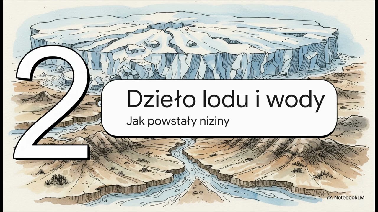 Krajobraz nizinny Polski