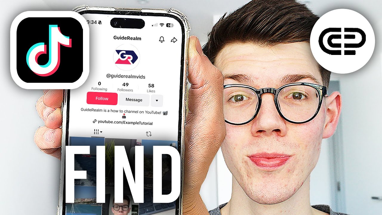 How To Find Link In Bio On TikTok - Full Guide