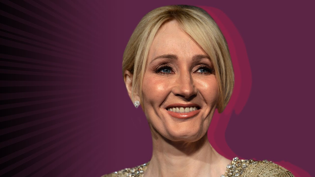 Mama Finally LOSES IT on JK Rowling