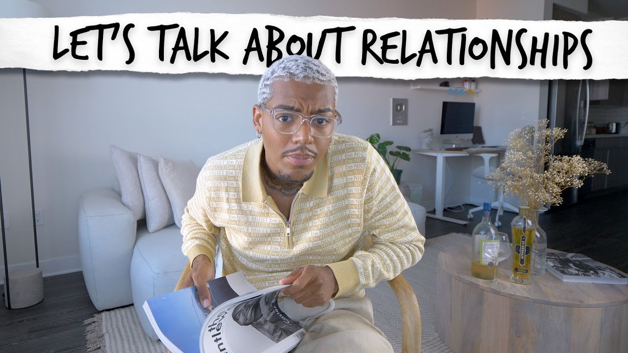 My problem with relationships & why being single is LUXURY | Tarek Ali