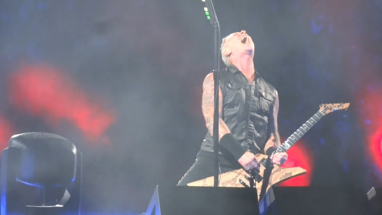 METALLICA STADE DE FRANCE  M72 WORLD TOUR PARIS 17-05-2023 (full set)
