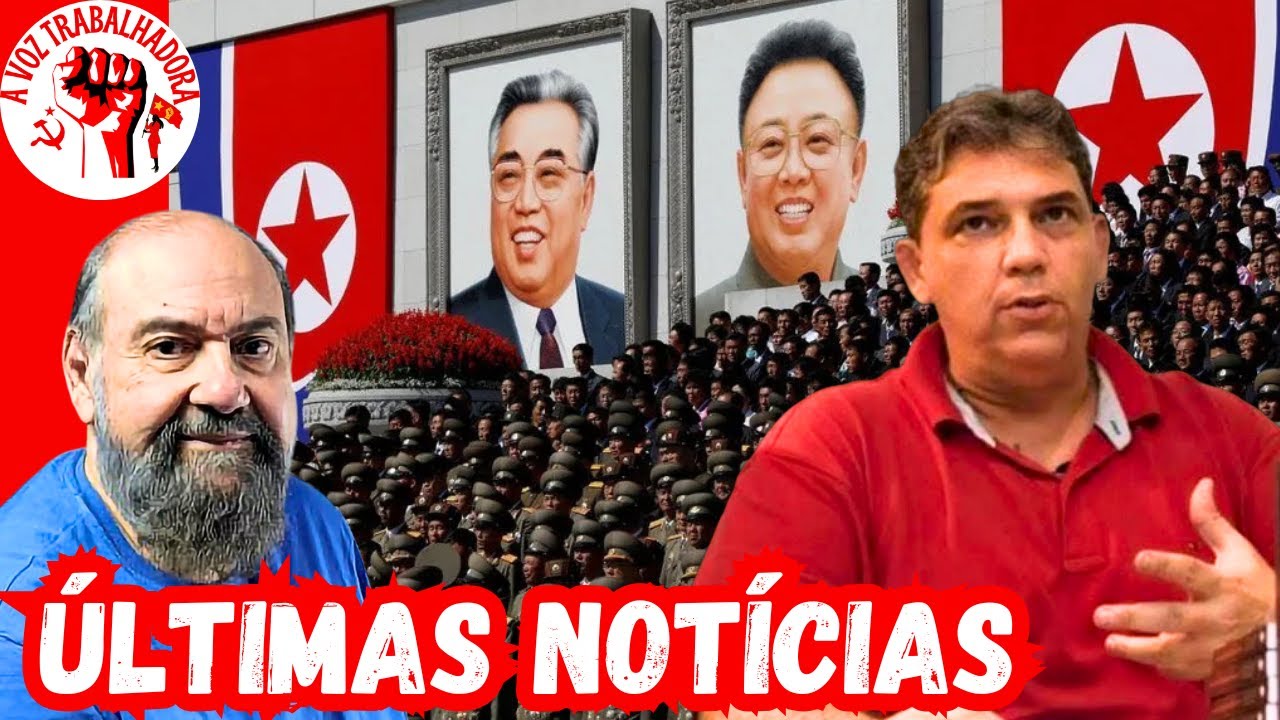 PROFESSOR PITILLO CONTA TUDO SOBRE A COREIA DO NORTE - Canal da Geopolitica com Lejeune Mirhan