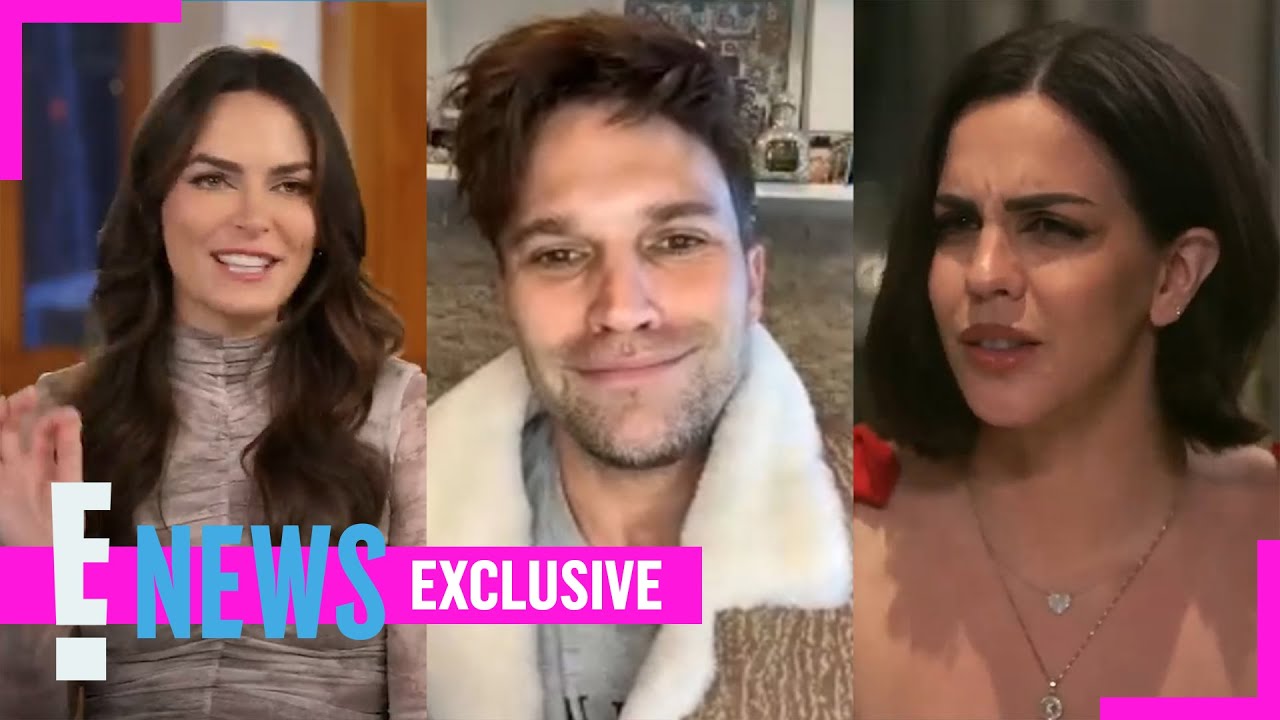 Exclusive: Tom Schwartz Shares Ex Katie Maloney’s Reaction to His Winter House Romance | E! News