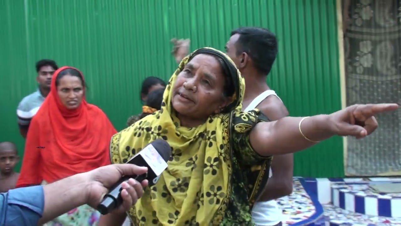 চুরির অভিযোগ উঠা কুদ্দুস এর বাড়ীতে আমরা...চলুন দেখি কুদ্দুস কি বলে..
