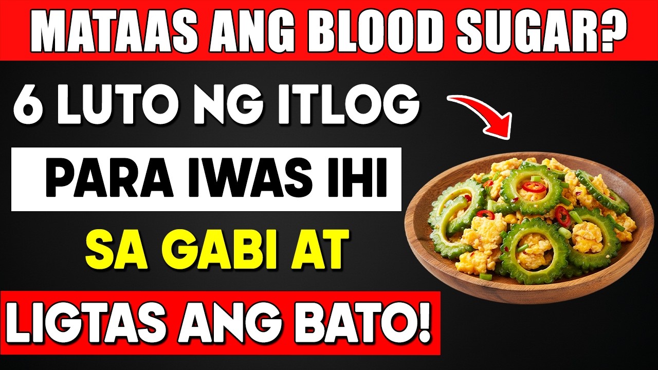 👵👴 Para sa Edad 50 Pataas: 6 Luto ng Itlog Kung May Diabetes at Mahinang Bato!