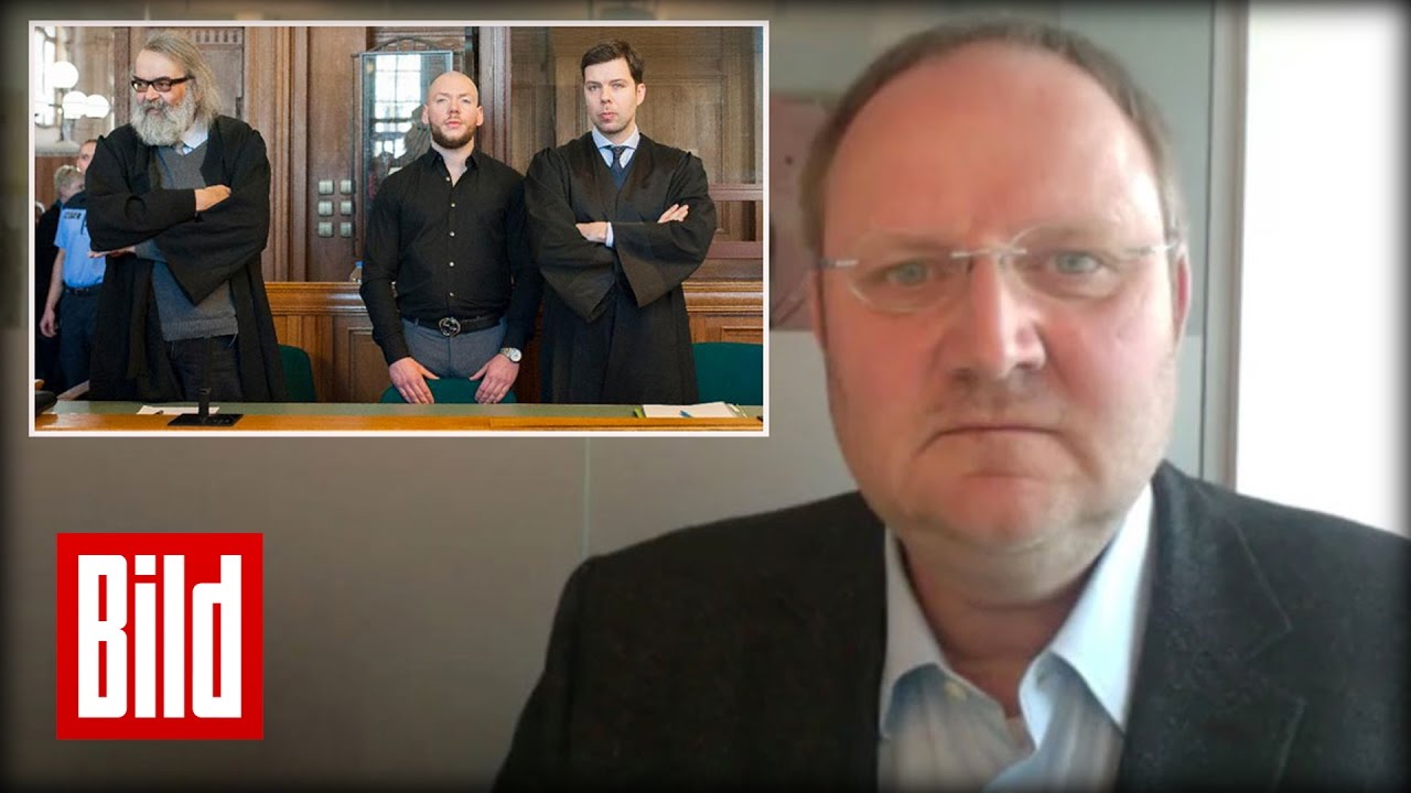 Lebenslang für die Todraser - Kommentar von BILD Reporter