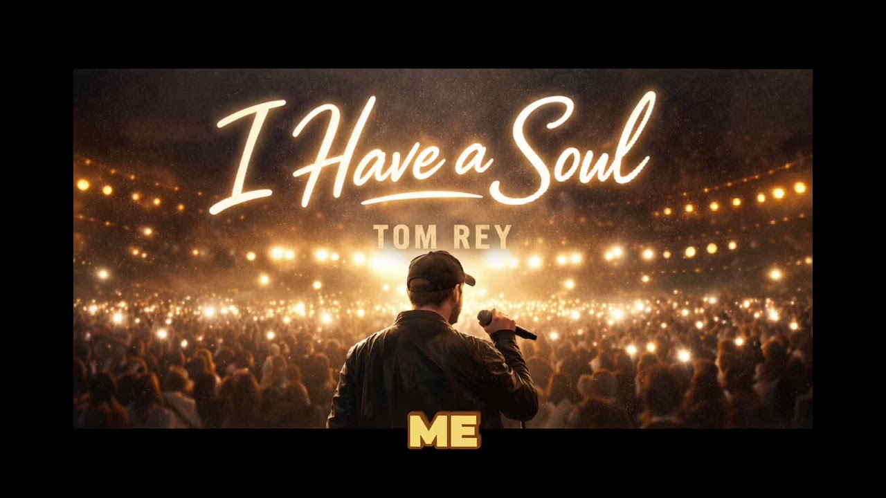 I have a soul - Tom Rey 