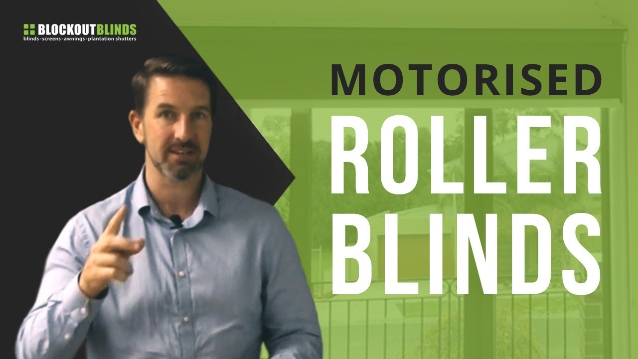 How Good Motorised Cassette Roller Blinds Can Be