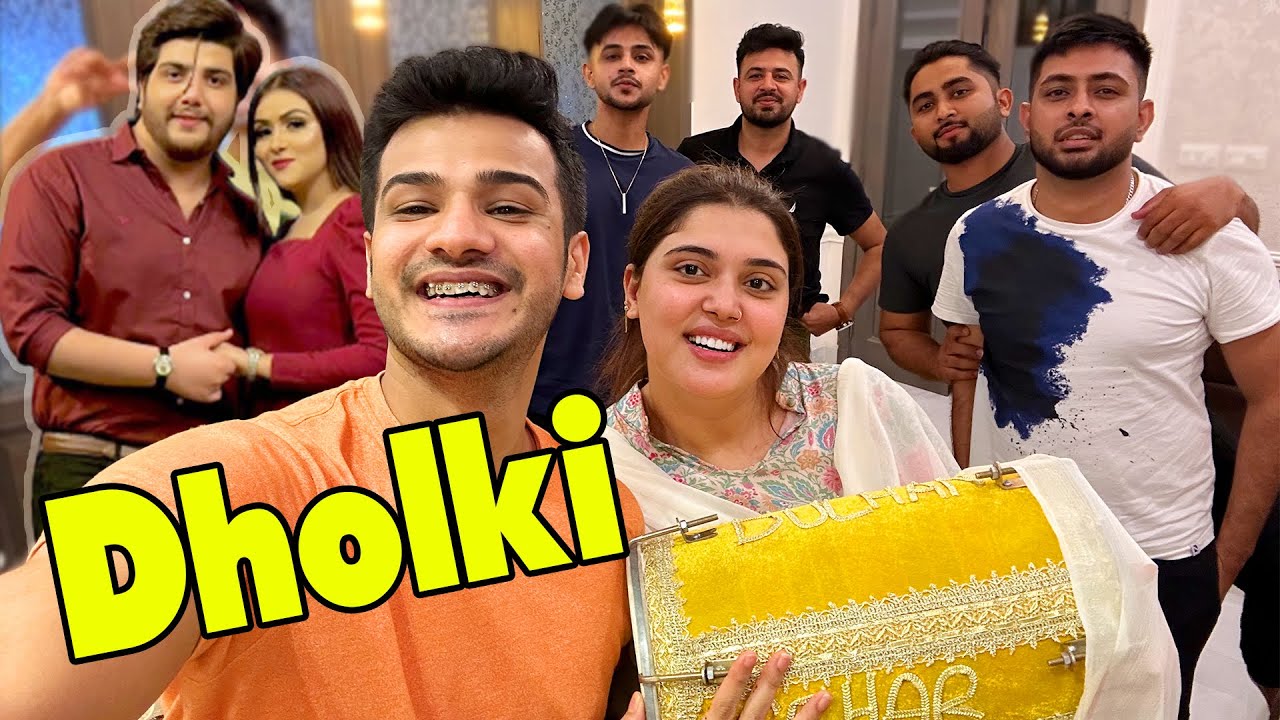 Ghar Main Dhulki Rakhi | Newly Wed Couple Nay B Join Kiya