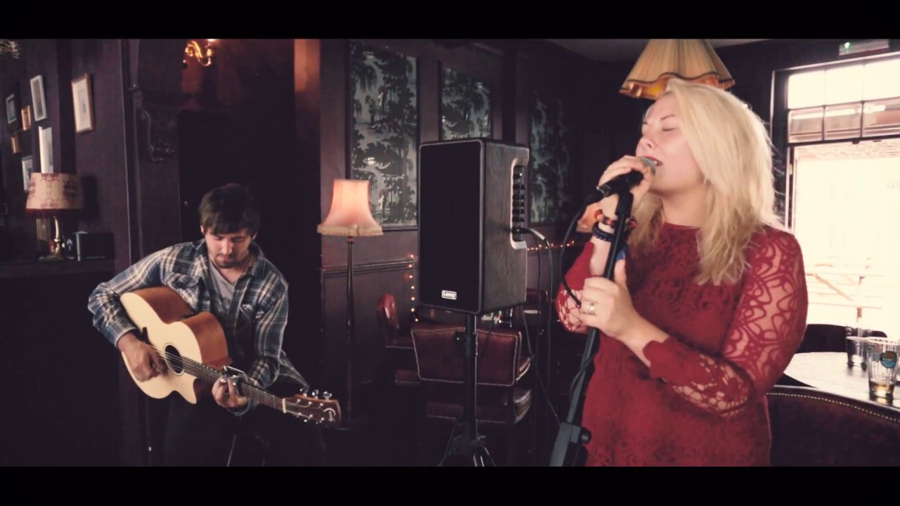 Laney A-DUO - Ain't Nobody - Chaka Khan (Acoustic Cover)